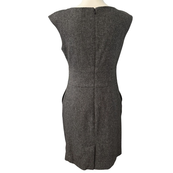 Banana Republic Charcoal Dress | Excellent Used Condition - Picture 3 of 9
